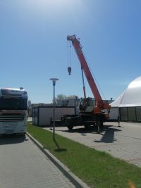 Ruszają prace na placu budowy pełnowymiarowej hali sportowej przy Zespole Szkół nr 1 w Wągrowcu