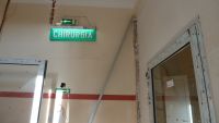 Prace budowlane w szpitalu ciągle postępują