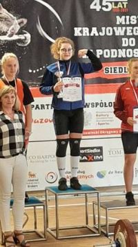 Zawodnicy z Powiatu Wągrowieckiego z kolejnymi medalami na MKZ LZS