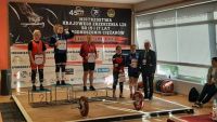 Zawodnicy z Powiatu Wągrowieckiego z kolejnymi medalami na MKZ LZS