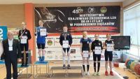 Zawodnicy z Powiatu Wągrowieckiego z kolejnymi medalami na MKZ LZS