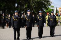 UROCZYSTY APEL Z OKAZJI DNIA STRAŻAKA