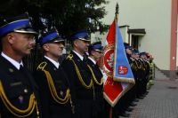 UROCZYSTY APEL Z OKAZJI DNIA STRAŻAKA