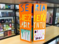 KONKURS LITERACKO – PLASTYCZNY „KSIĄŻKA, KTÓRA WCIĄGA… – LAPBOOK” - laureaci