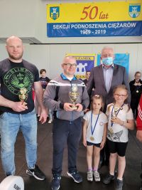 Wielkopolskie Wieloboje Atletyczne w Gołańczy