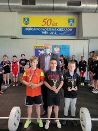 Wielkopolskie Wieloboje Atletyczne w Gołańczy