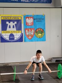 Wielkopolskie Wieloboje Atletyczne w Gołańczy