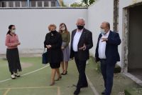Sekretarz Stanu Jacek Osuch z wizytą w Powiecie Wągrowieckim