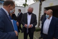 Sekretarz Stanu Jacek Osuch z wizytą w Powiecie Wągrowieckim