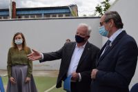 Sekretarz Stanu Jacek Osuch z wizytą w Powiecie Wągrowieckim