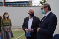 Sekretarz Stanu Jacek Osuch z wizytą w Powiecie Wągrowieckim