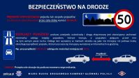 Zmiana ustawy Prawo o ruchu drogowym - infografika