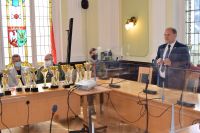 #STRZELAMYna102 - podsumowanie V Powiatowego Turnieju Strzelectwa Sportowego