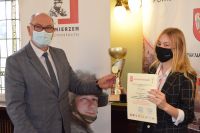 #STRZELAMYna102 - podsumowanie V Powiatowego Turnieju Strzelectwa Sportowego