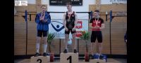 Szymon Rotnicki wicemistrzem Polski w podnoszeniu ciężarów!