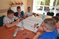 Jedz zdrowo i rośnij w siłę - szkolenie z TPD
