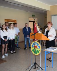 Zespół Szkół w Gołańczy