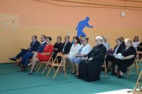 Szkoła podstawowa w Mieścisku