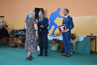 Szkoła podstawowa w Mieścisku