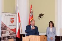 Najlepsi tegoroczni maturzyści nagrodzeni