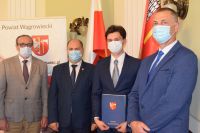 Najlepsi tegoroczni maturzyści nagrodzeni