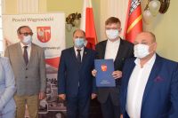 Najlepsi tegoroczni maturzyści nagrodzeni