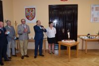 Najlepsi tegoroczni maturzyści nagrodzeni