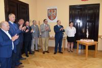 Najlepsi tegoroczni maturzyści nagrodzeni