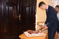Najlepsi tegoroczni maturzyści nagrodzeni