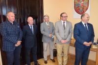 Najlepsi tegoroczni maturzyści nagrodzeni