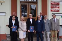 Najlepsi tegoroczni maturzyści nagrodzeni