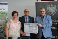 „Pięknieje Wielkopolska Wieś” - Wicemarszałek Krzysztof Grabowski podpisał umowy