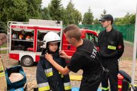 LETNIE DZIAŁANIA PREWENCYJNE NA OBOZACH I PÓŁKOLONIACH