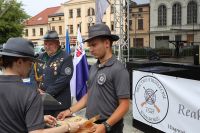 25-lecie reaktywacji Bractwa Strzeleckiego w Wągrowcu