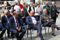25-lecie reaktywacji Bractwa Strzeleckiego w Wągrowcu