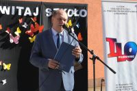 Rozpoczęcie roku szkolnego 2021/2022 - I Liceum Ogólnokształcące w Wągrowcu