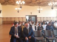 Rozpoczęcie roku szkolnego 2021/2022 - Rzemieślnicza Szkoła Branżowa I Stopnia w Wągrowcu