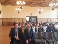 Rozpoczęcie roku szkolnego 2021/2022 - Rzemieślnicza Szkoła Branżowa I Stopnia w Wągrowcu