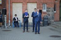 Rozpoczął się egzamin maturalny - Zespół Szkół nr 2 w Wągrowcu