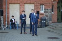 Rozpoczął się egzamin maturalny - Zespół Szkół nr 2 w Wągrowcu