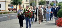 Delegacje oddały hołd ofiarom wojny