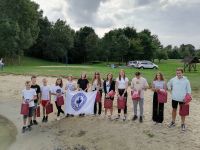 WOPR ma nowych, młodych ratowników. Młodzież zasili szeregi ratowników dbających o bezpieczeństwo wszystkich...