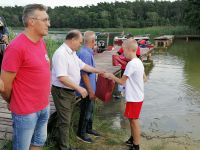 WOPR ma nowych, młodych ratowników. Młodzież zasili szeregi ratowników dbających o bezpieczeństwo wszystkich...