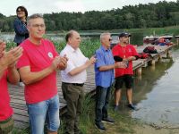 WOPR ma nowych, młodych ratowników. Młodzież zasili szeregi ratowników dbających o bezpieczeństwo wszystkich...