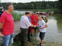 WOPR ma nowych, młodych ratowników. Młodzież zasili szeregi ratowników dbających o bezpieczeństwo wszystkich...