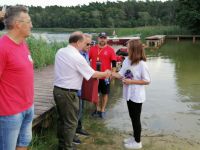 WOPR ma nowych, młodych ratowników. Młodzież zasili szeregi ratowników dbających o bezpieczeństwo wszystkich...