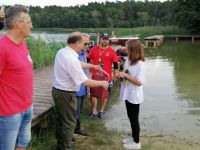 WOPR ma nowych, młodych ratowników. Młodzież zasili szeregi ratowników dbających o bezpieczeństwo wszystkich...