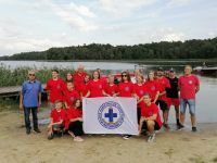 WOPR ma nowych, młodych ratowników. Młodzież zasili szeregi ratowników dbających o bezpieczeństwo wszystkich...