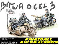 Bitwa o cel 2021 - plakat