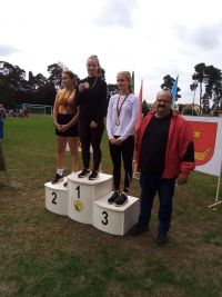 Mistrzostwa Powiatów Województwa Wielkopolskiego w Lekkiej Atletyce